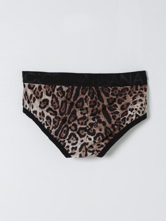 25FW 돌체앤가바나 팬티 M3D24JONO03 HA93M Multicolor - DOLCE & GABBANA