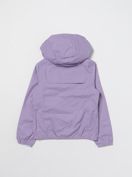 25FW [키즈] 까웨 캐주얼 자켓 K61313W AP5 Lilac - K-WAY