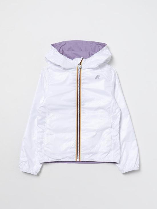 25FW [키즈] 까웨 캐주얼 자켓 K61313W AP5 Lilac - K-WAY