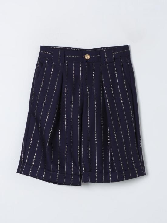 25FW [키즈] 발망 쇼츠/버뮤다 BU6R69I0195 649OR Blue