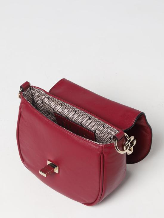 25FW 레드발렌티노 토트백 3Q2B0D38WLD R86 Red - RED VALENTINO