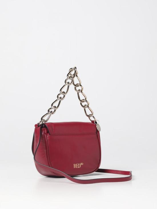 25FW 레드발렌티노 토트백 3Q2B0D38WLD R86 Red - RED VALENTINO