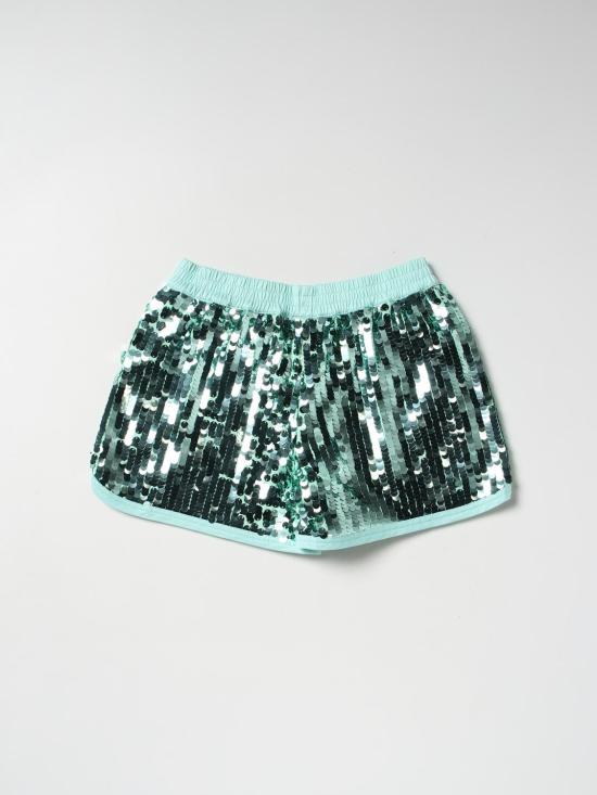 25FW [키즈] 누메로벤투노 쇼츠/버뮤다 N21604N0250 0N508 Green - N°21