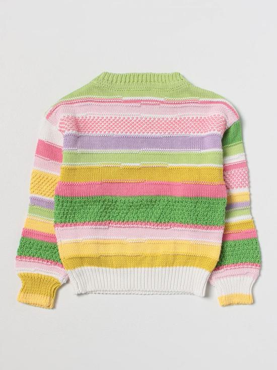 25FW [키즈] 모나리자 풀오버 19A6171024 0084 Multicolor - MONNALISA