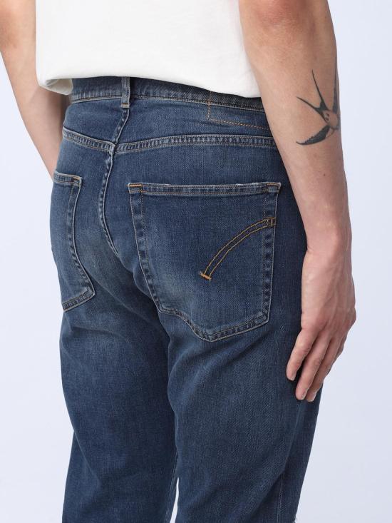 25FW 돈답 데님 팬츠 UP576DS0265UGD1 800 Blue - DONDUP