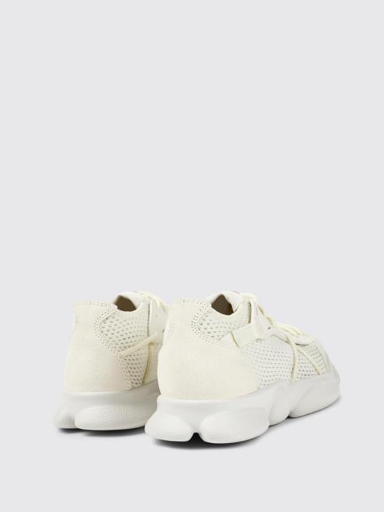  캠퍼 뮬/슬리퍼 K201663 001 KARST 0 White - CAMPER