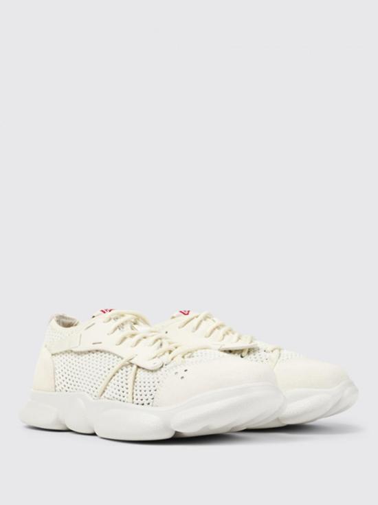  캠퍼 뮬/슬리퍼 K201663 001 KARST 0 White - CAMPER