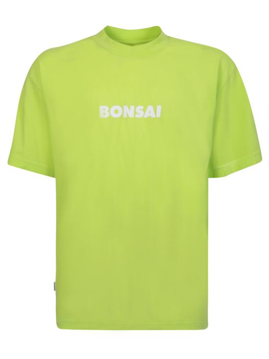  본사이 반팔 티셔츠 TS001 001 ACDGRE Green