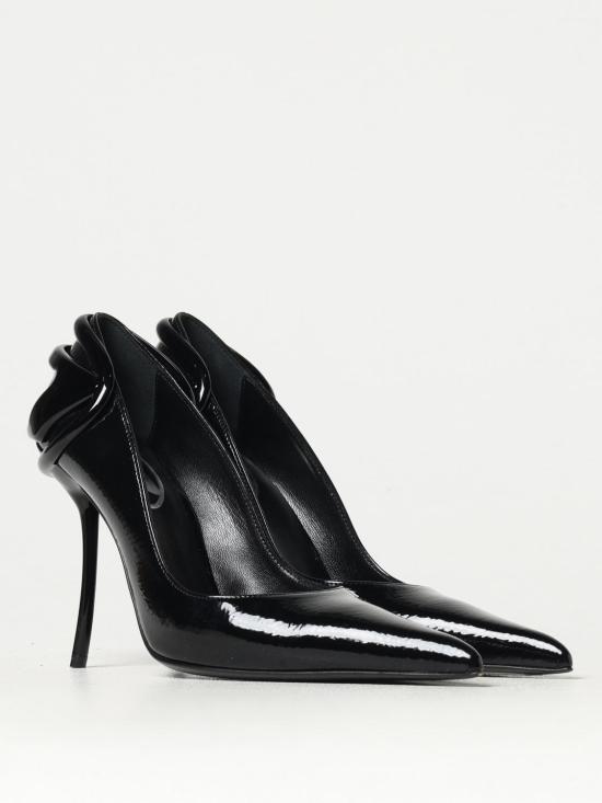 25FW 디젤 힐/펌프스 Y03426P0691 T8013 Black - DIESEL