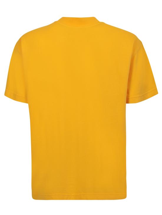  본사이 반팔 티셔츠 TS001 001 ORANGE Orange - BONSAI