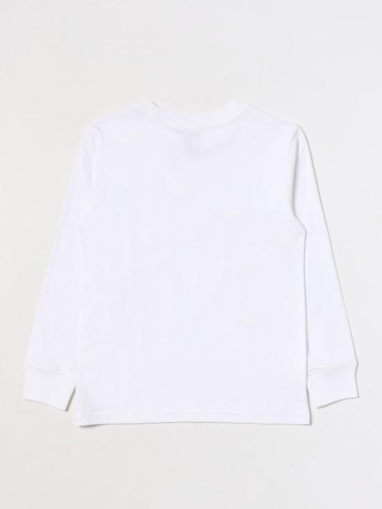 25FW [키즈] 폴로 랄프로렌 티셔츠 322843804 004 White - POLO RALPH LAUREN