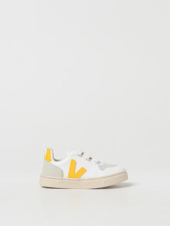 25FW [키즈] 베자 스니커즈 CV0702549 WHITE TONIC White