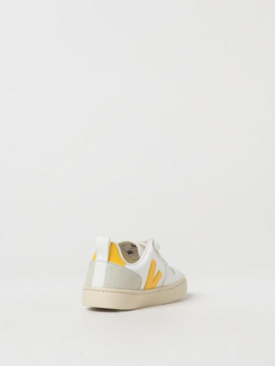 25FW [키즈] 베자 스니커즈 CV0702549 WHITE TONIC White - VEJA