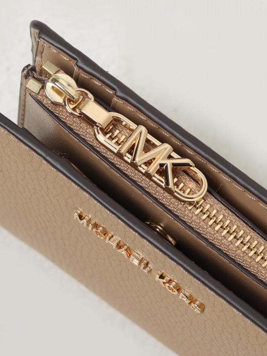 25FW 마이클 코어스 지갑 32S4G8ED7L 222 Brown - MICHAEL KORS