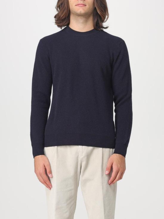 25FW 파올로페코라 스웨터 A037F002 6728 Blue