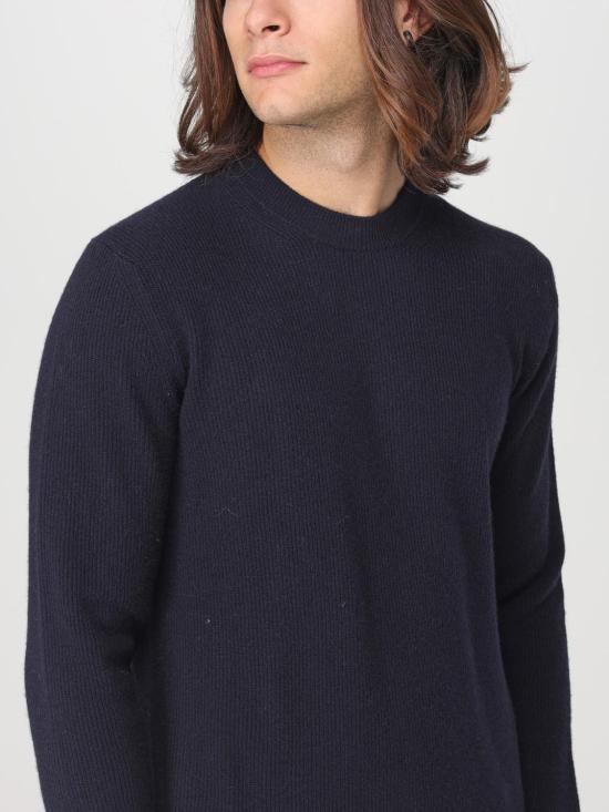 25FW 파올로페코라 스웨터 A037F002 6728 Blue - PAOLO PECORA