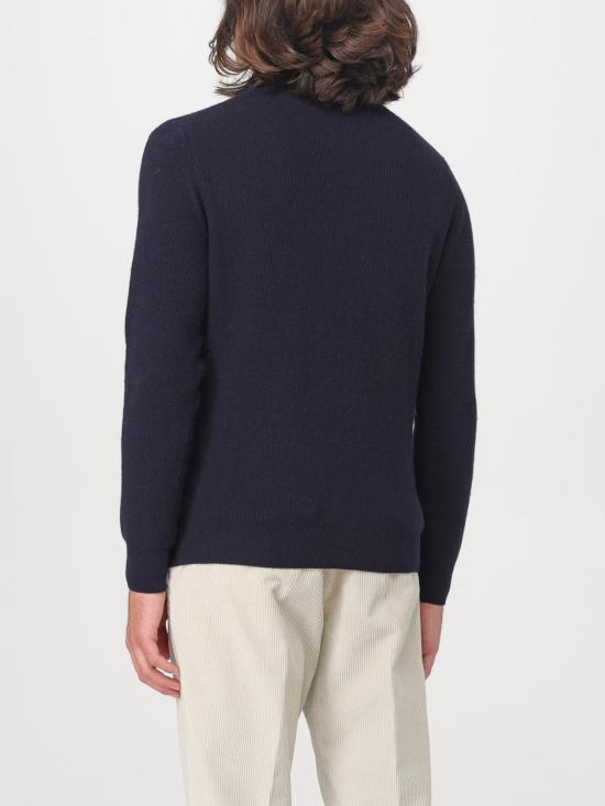 25FW 파올로페코라 스웨터 A037F002 6728 Blue - PAOLO PECORA