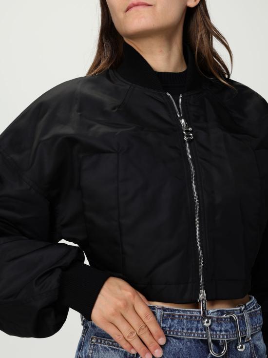 25FW 스포트막스 자켓 2522026031600 003 Black - SPORTMAX