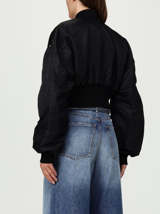 25FW 스포트막스 자켓 2522026031600 003 Black - SPORTMAX