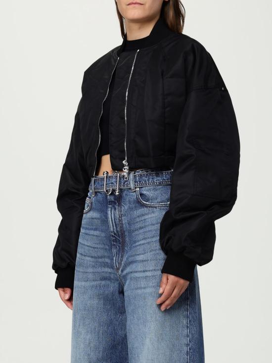 25FW 스포트막스 자켓 2522026031600 003 Black - SPORTMAX