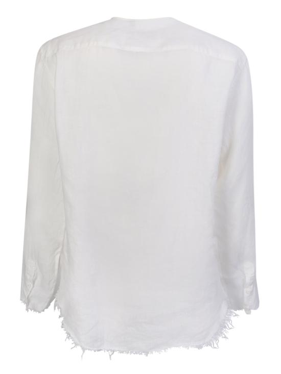 25SS 코스투메인 긴팔 셔츠 DODO CORFU OFF WHITE White - COSTUMEIN
