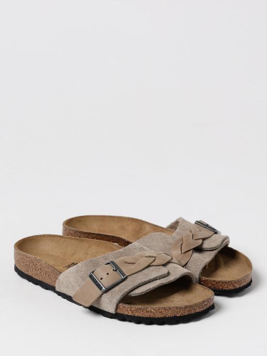 25FW 버켄스탁 1026730 Beige - BIRKENSTOCK