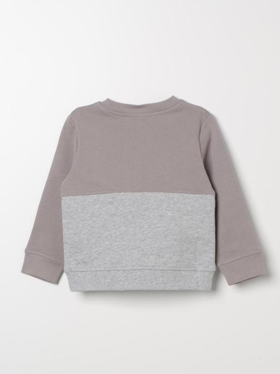  [키즈] 스텔라 맥카트니 풀오버 TU4P80Z0499 909 Grey - STELLA MCCARTNEY