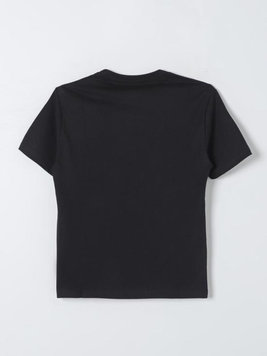 25FW [키즈] 폴로 랄프로렌 티셔츠 323832904036 RL Black - POLO RALPH LAUREN