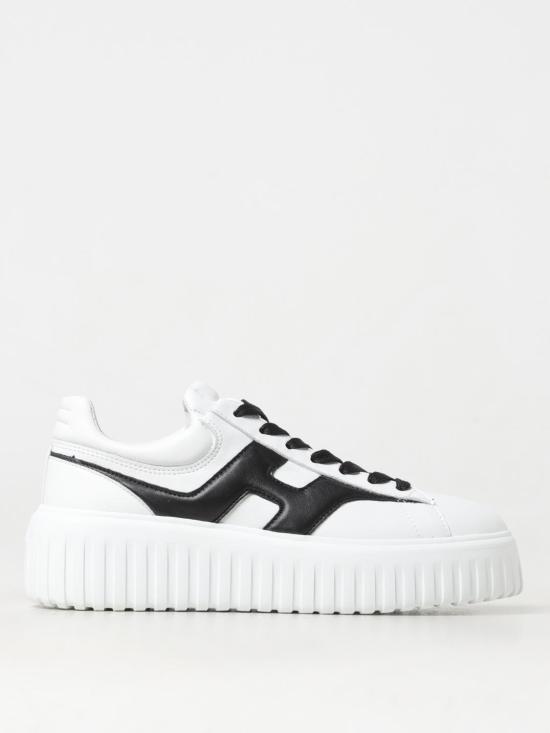 25FW 호간 뮬/슬리퍼 HXW6450FE91LE9 0001 White