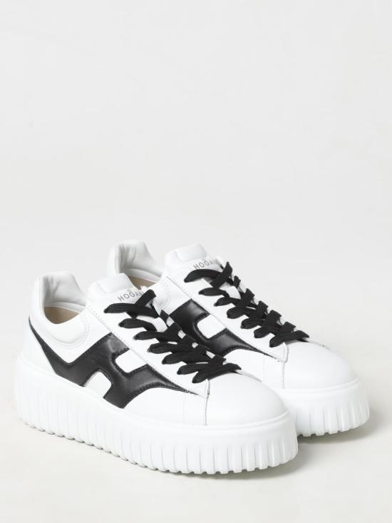 25FW 호간 뮬/슬리퍼 HXW6450FE91LE9 0001 White - HOGAN