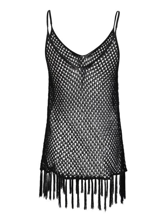  도도바오르 민소매 티셔츠 DBO10100 BLACK Black - DODO BAR OR