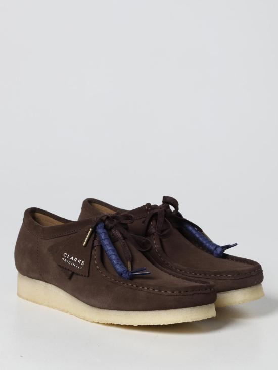 25FW 클락스 로퍼 156606 Brown - CLARKS