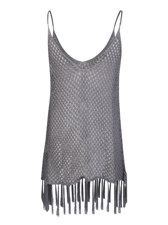  도도바오르 민소매 티셔츠 DBO10100 DARK GRAY Grey - DODO BAR OR