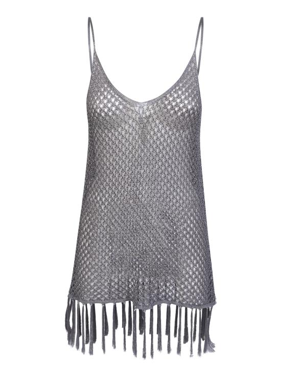  도도바오르 민소매 티셔츠 DBO10100 DARK GRAY Grey