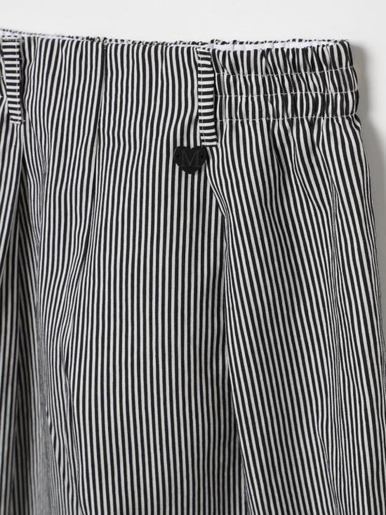 25FW [키즈] 모나리자 팬츠 17C4053169 9950 White - MONNALISA