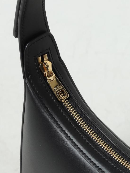 26SS 돌체앤가바나 카프스킨 3.5 숄더백 BB7598AW576 80999 Black - DOLCE & GABBANA