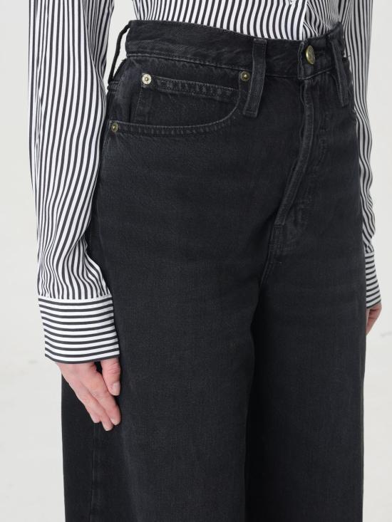 25FW 프레임 데님 팬츠 WW23DPAE04 SPNV Black - FRAME