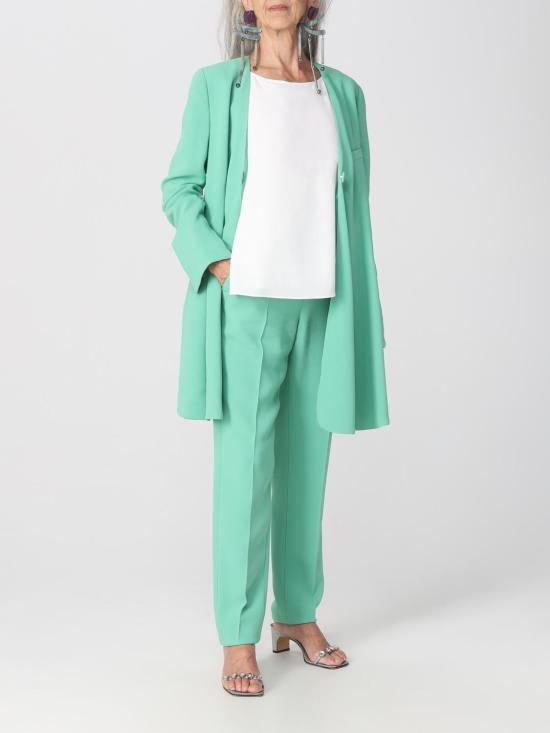 25FW 엠포리오 아르마니 팬츠 0NP08T02013 504 Green - EMPORIO ARMANI