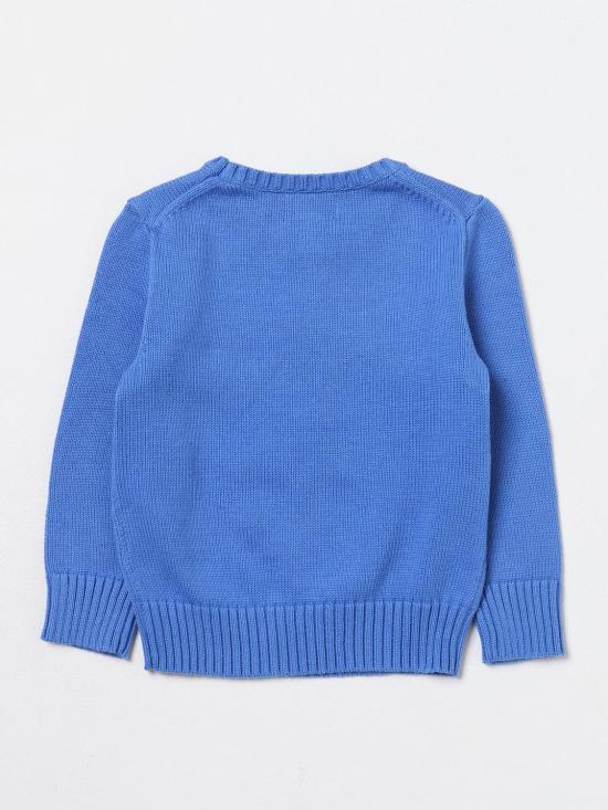 25FW [키즈] 폴로 랄프로렌 풀오버 322935477001 Blue - POLO RALPH LAUREN