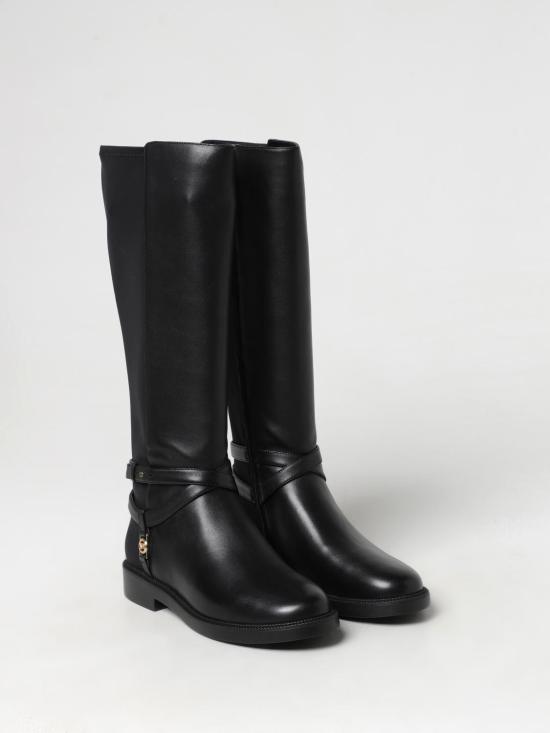  마이클 코어스 부츠 40F4ABMB6L 001 Black - MICHAEL KORS