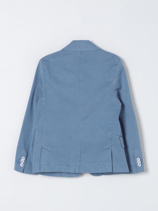 25FW [키즈] 페이 캐주얼 자켓 FU2P34G0141 626 Navy - FAY