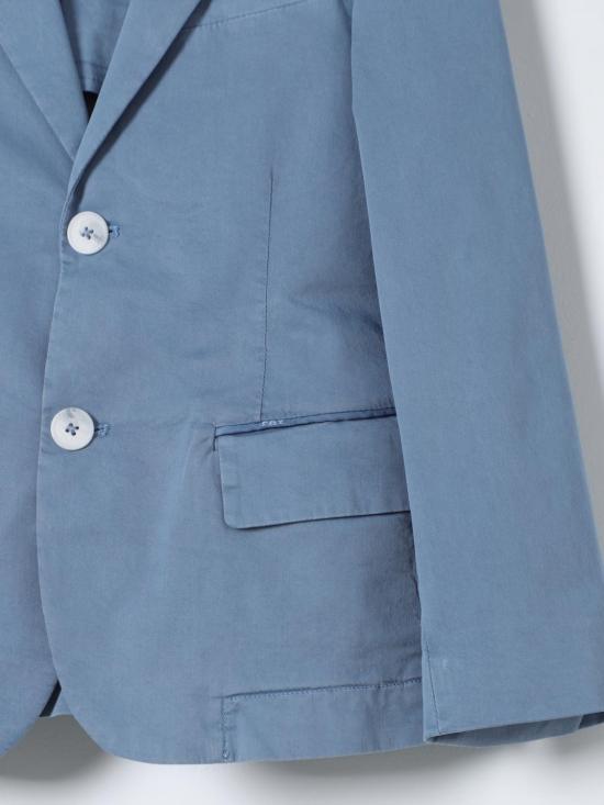 25FW [키즈] 페이 캐주얼 자켓 FU2P34G0141 626 Navy - FAY