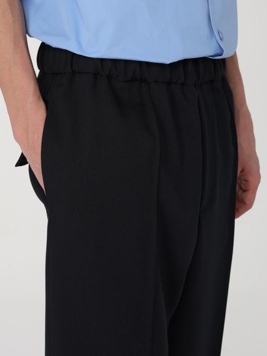 25FW 질샌더 스트레이트 팬츠 J21KA0012J70001 402 Blue - JIL SANDER