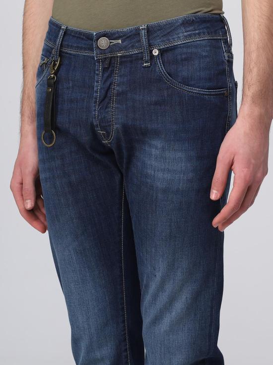 25FW 인코텍스 데님 팬츠 BDPS000517W2 002 Denim - INCOTEX