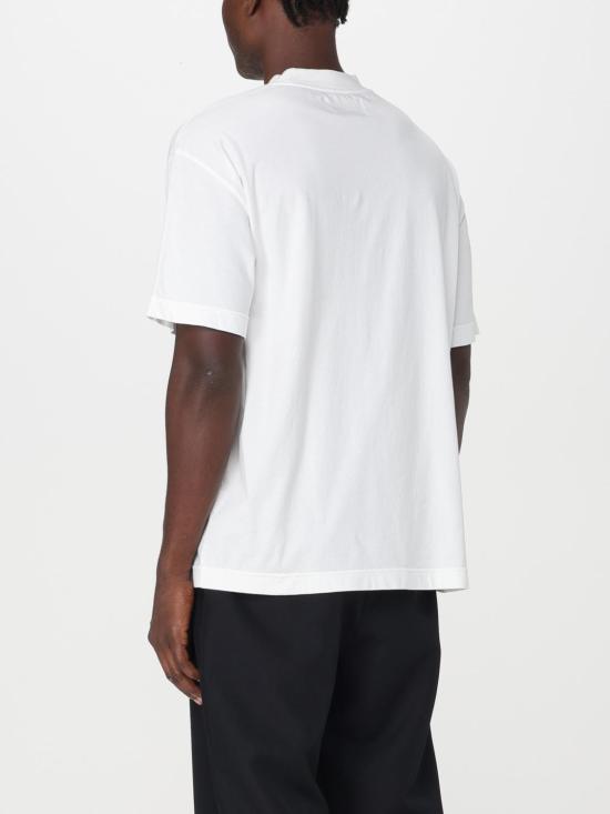 25FW 본사이 반팔 티셔츠 TS001001 White - BONSAI