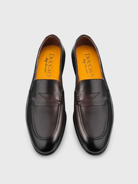 25FW 듀칼 로퍼 DU2983PANNUF159 TM29 Brown - DOUCAL’S