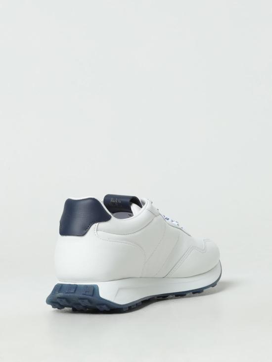 25FW 호간 H601 스니커즈 HXM6010EH41QZB 11G1 White - HOGAN