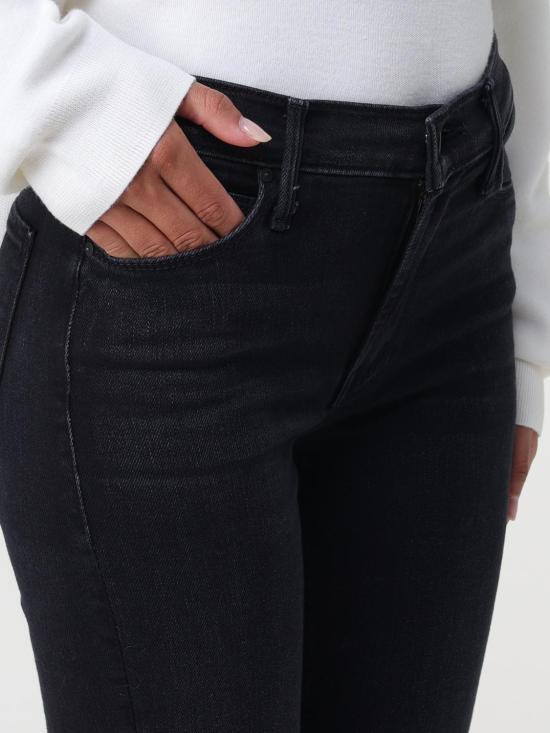 25FW 마더 데님 팬츠 1686965 DEEPEND Black - MOTHER