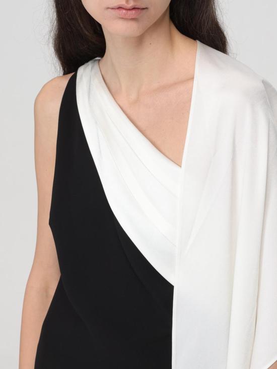  롤랑뮤레 롱 원피스 RMRS24009X B Black - ROLAND MOURET