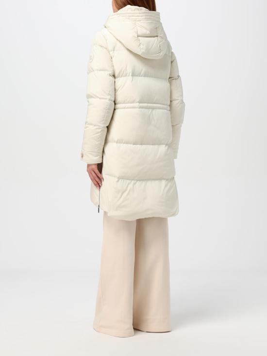 25FW 울리치 롱패딩 CFWWOU0697FRUT1148 8743 Cream - WOOLRICH